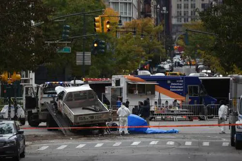 New York, ora l'Isis rivendica: "Saipov è un nostro soldato"