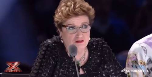 X Factor, la Maionchi (di nuovo) contro Agnelli: "Ma stai zitto"
