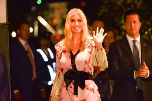 Ivanka Trump: "Mai tollerare le molestie"
