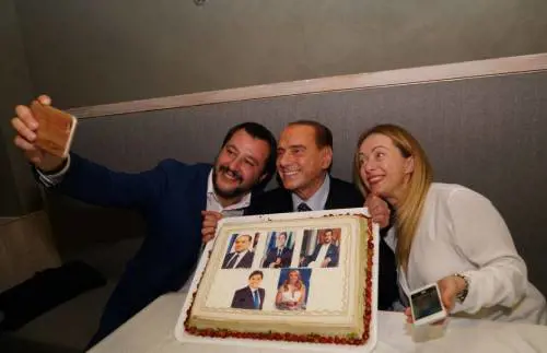 E adesso l'obiettivo Roma: altro incontro tra i tre leader