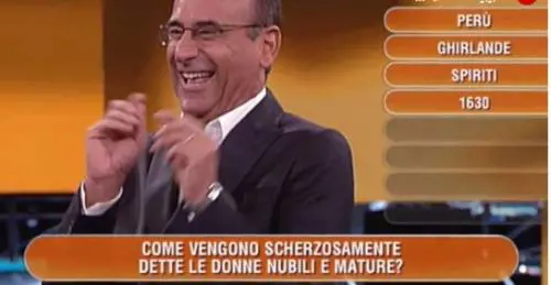 Gaffe a L'eredità: la risposta dello studente diventa virale