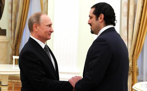 Hariri non è più premier: nuovi equilibri in Libano