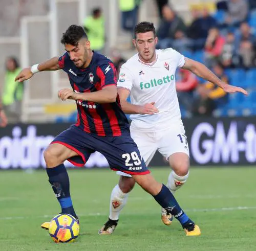 Crotone corsaro a Bologna: i calabresi espugnano 3-2 il Dall'Ara