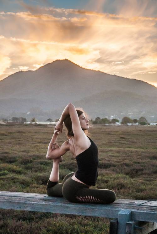 Due giorni al festival dello yoga Il benessere è una cosa semplice