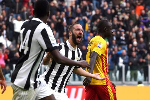 La Juventus ribalta il Benevento: finisce 2-1 allo Stadium. Bianconeri secondi
