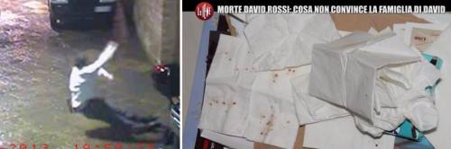 David Rossi, nuove indagini e il giallo dei fazzoletti spariti