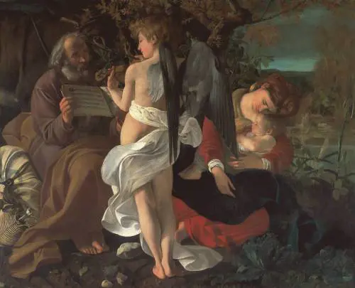 Il genio di Caravaggio spiegato ai bambini