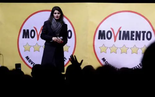 Ostia, la prima sconfitta elettorale della Raggi