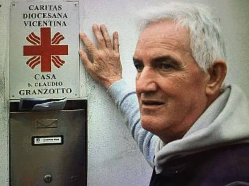 Vicenza, il vicesindaco diventato clochard: "Mi salva solo la Caritas"