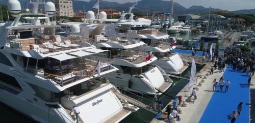 Versilia Yachting, salpa la seconda edizione del salone nautico luxury