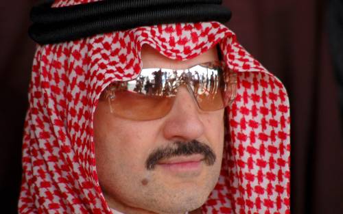 Un riscatto da 6 miliardi per liberare il principe saudita