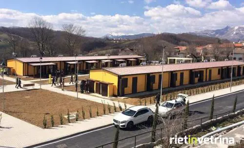 L'Appennino riparte dopo il terremoto. Già create cinquecento nuove imprese