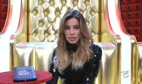 Gf Vip, il fidanzato di Aida Yespica è pronto a perdonarla