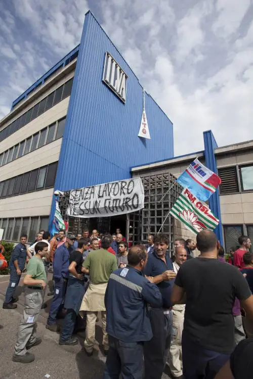 Ilva, l'Europa "espelle" Marcegaglia