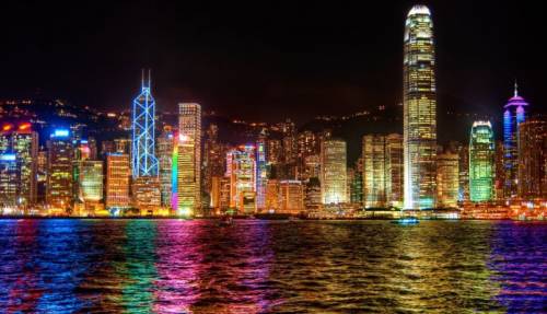 Hong Kong città più visitata al mondo (e le città italiane neanche in top ten)