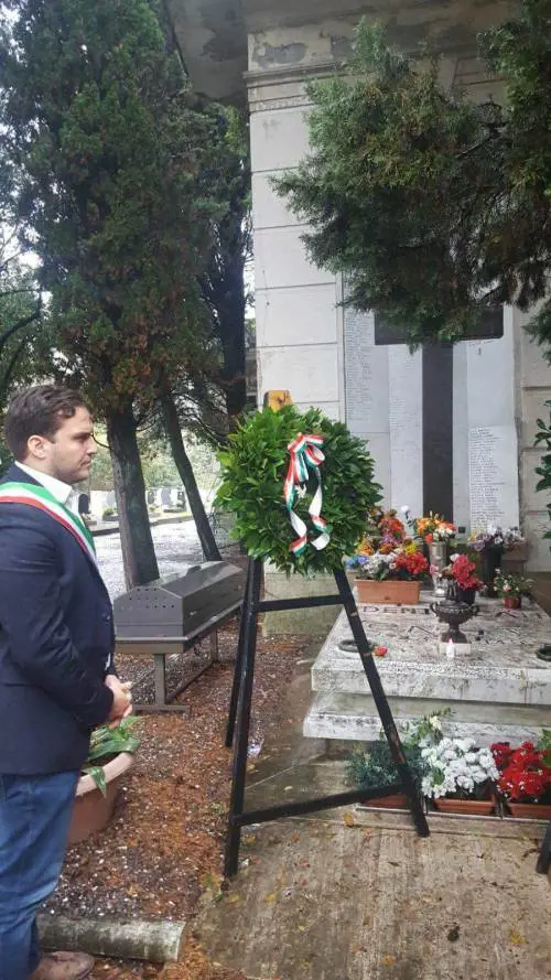 Il Comune di Genova omaggia caduti della Rsi, è bufera