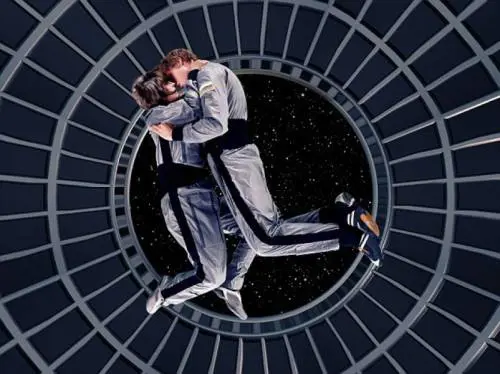Niente sesso nello spazio Colpa dell'assenza di gravità