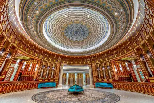 Nella prigione di lusso  degli undici principi sauditi