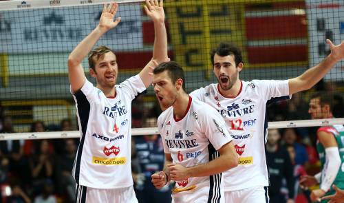 Milano vuol tornare grande per rilanciare tutto il volley