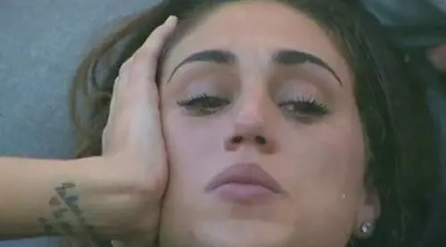 Gf Vip, Cecilia ripensa al suo ex: "Non mi perdonerà mai"