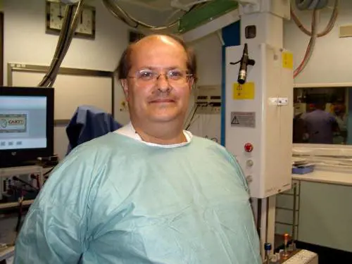 Il medico che resuscita dalla morte improvvisa