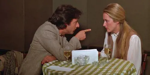 Meryl Streep accusa Dustin Hoffman: "Mi ha toccato il seno"