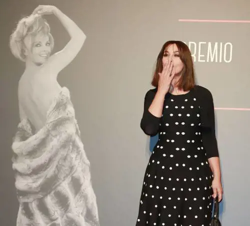 Monica Bellucci difende Tornatore: ​"Distinguiamo tra avance e violenza"