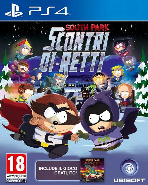 South Park, scontri di-retti
