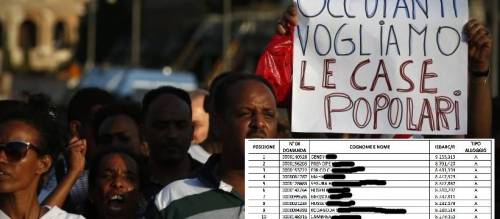 Milano, case popolari agli immigrati Così gli italiani restano fuori