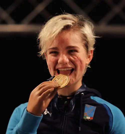 Mondiali paralimpici, infinita Bebe Vio: oro nel fioretto individuale