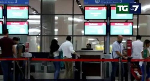 Gli ultimi 15 minuti di libertà di Giancarlo Tulliani a Dubai