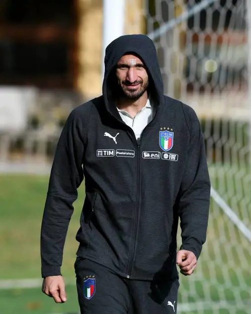 Carica Chiellini: "Noi difensori contro i mali del guardiolismo"