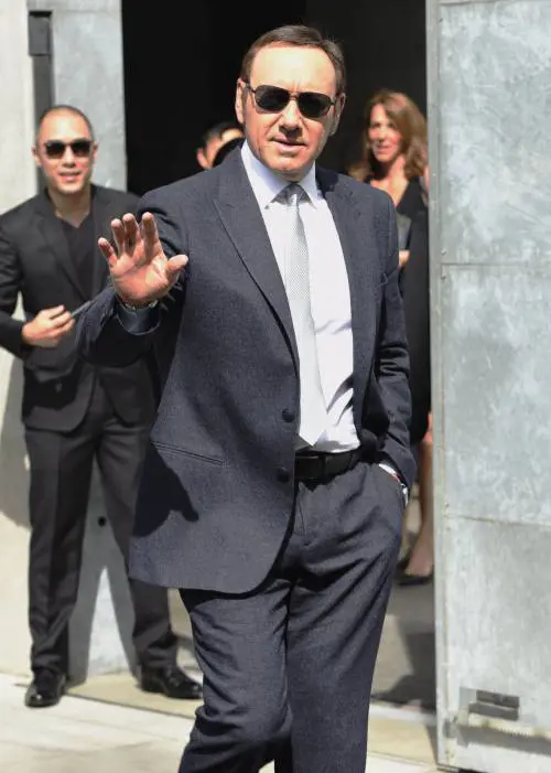 Kevin Spacey, il 18enne ritira le accuse di molestie sessuali