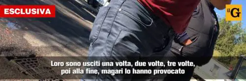Nel campo rom di Alessio il Sinto: "Le ragazze? Se la sono cercata"