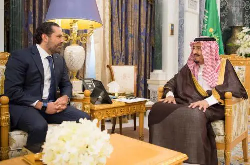 Libano, Hariri rinuncia alle dimissioni su richiesta di Aoun