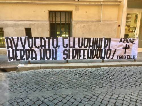 Roma, minacce all'avvocato del rom accusato dello stupro