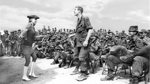 Chris e la guerra infinita: oggi la voce del Vietnam  salva la vita ai veterani