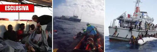 Libia, i migranti affogano: video incastra Ong tedesca