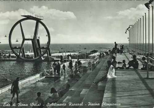 La deriva di Ostia dalla Dolce vita a Roma Capoccia