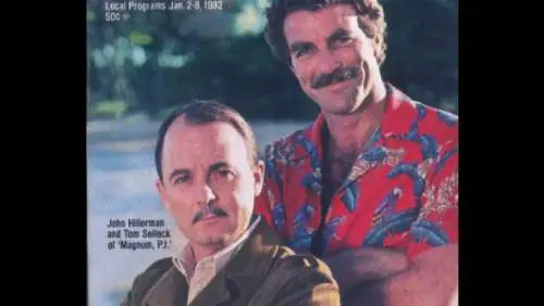 Morto l'attore John Hillerman di Magnum P.I.