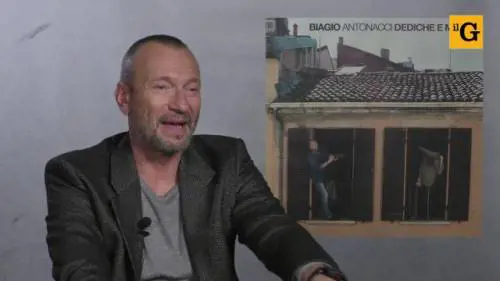 Biagio Antonacci al Giornale.it: "Vi racconto il mio nuovo disco"