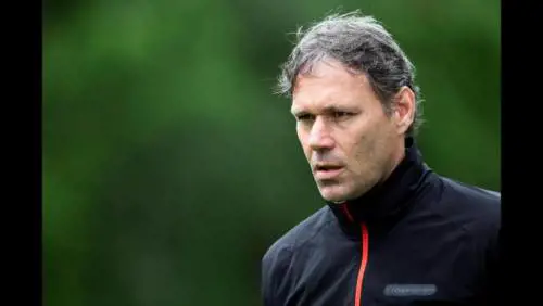 Van Basten eliminato anche dai videogiochi per la frase "nazi"