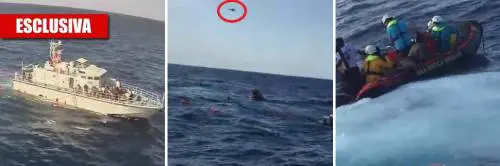 Un nuovo video smentisce l'Ong sui profughi morti in mare