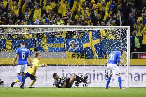 L'Italia delle beffe vede la catastrofe