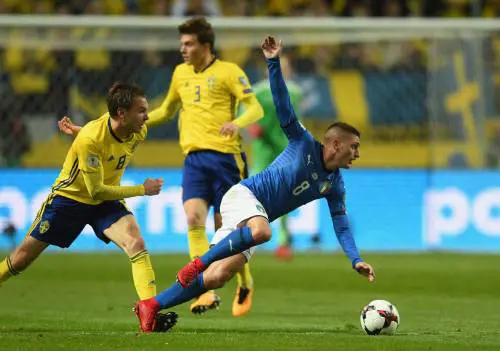 Altro che erede di Pirlo, Verratti sopravvalutato ed eterno incompiuto