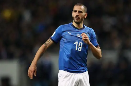 Ventura si lamenta dell'arbitro. Bonucci: "Toivonen mi ha rotto il setto nasale"