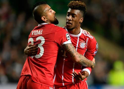 Dall'Inghilterra: "Vidal andrà al Chelsea". Inter nuovamente beffata
