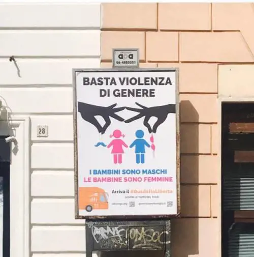 La Chiesa anglicana vuole che i bambini provino tacchi e tutù