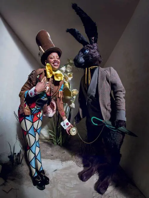 "Volevamo qualcosa di magico per un mondo senza barriere"