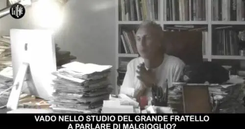 Che Travaglio avere un figlio "illegale"